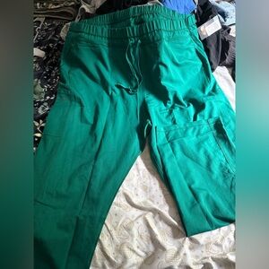 Dickies Teal Relaxed Fit Pants
